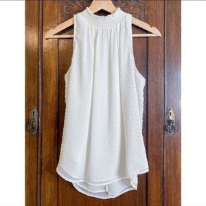 Daniel Rainn Adonis Halter blouse